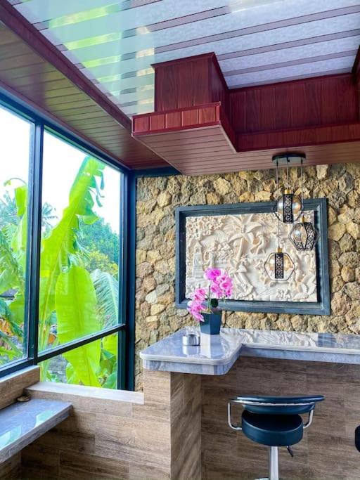 בנדונג Tori Klumpu, 3 Bedroom Artistic Villa, Dual Views Near Ubud מראה חיצוני תמונה