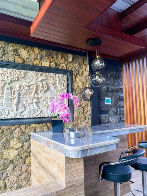 בנדונג Tori Klumpu, 3 Bedroom Artistic Villa, Dual Views Near Ubud מראה חיצוני תמונה